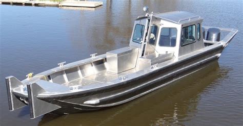 scully aluminum boats